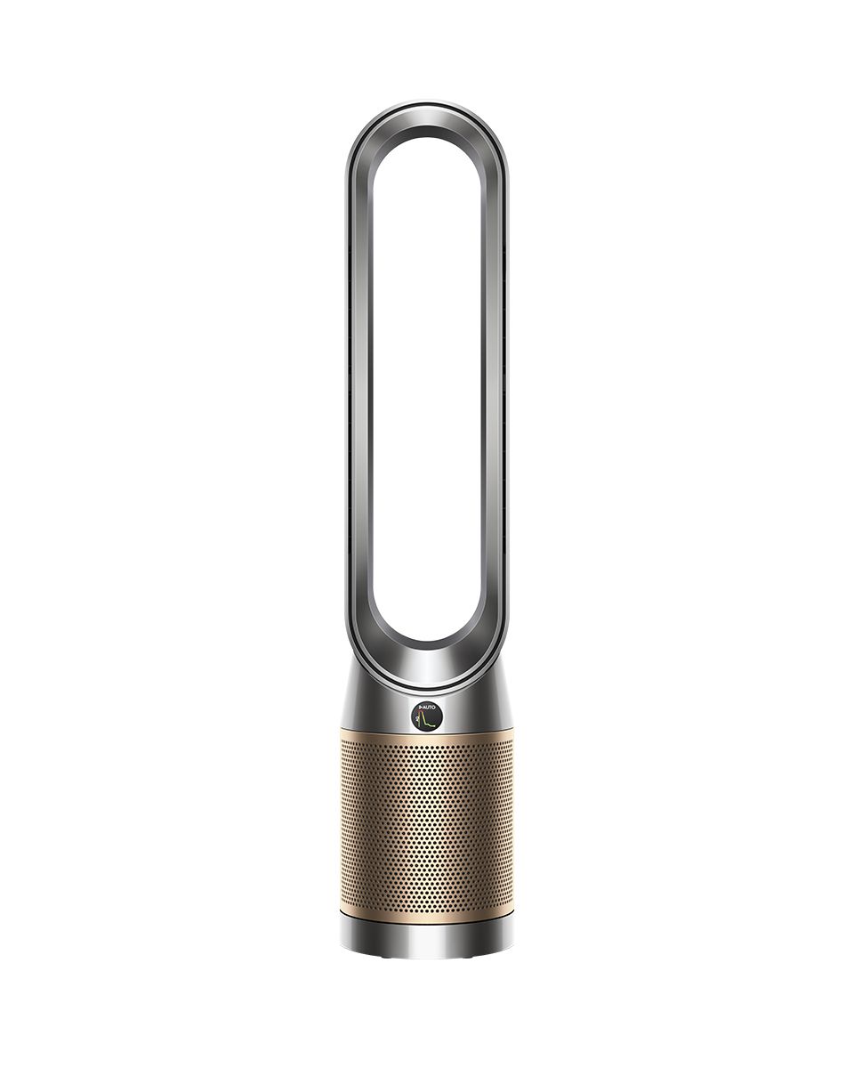 Dyson Purifier Cool Formaldehyde TP09 (Nickel/Gold)
