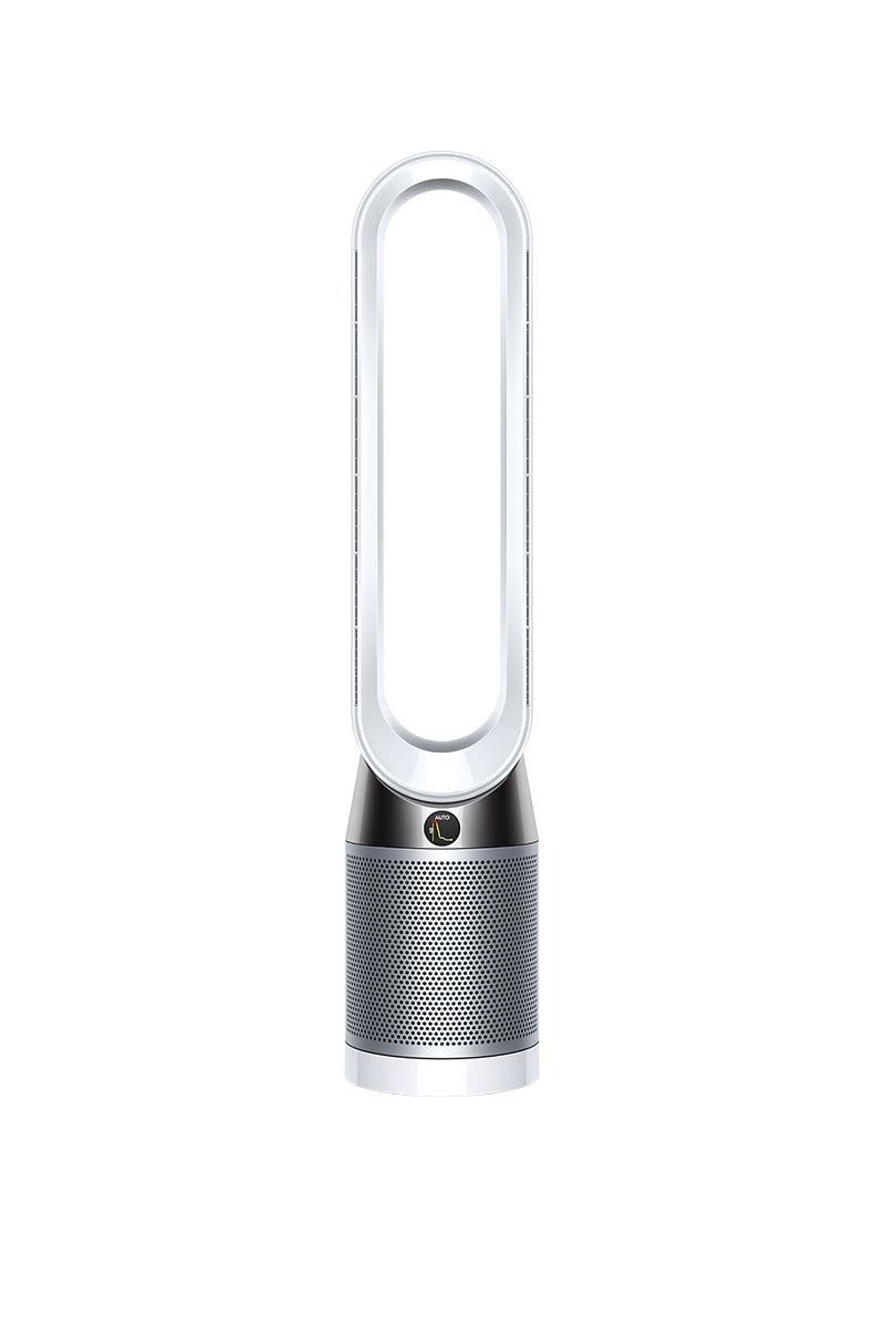 Refurbished Dyson Pure Cool™ Purifying Tower Fan TP4A (White/Silver)