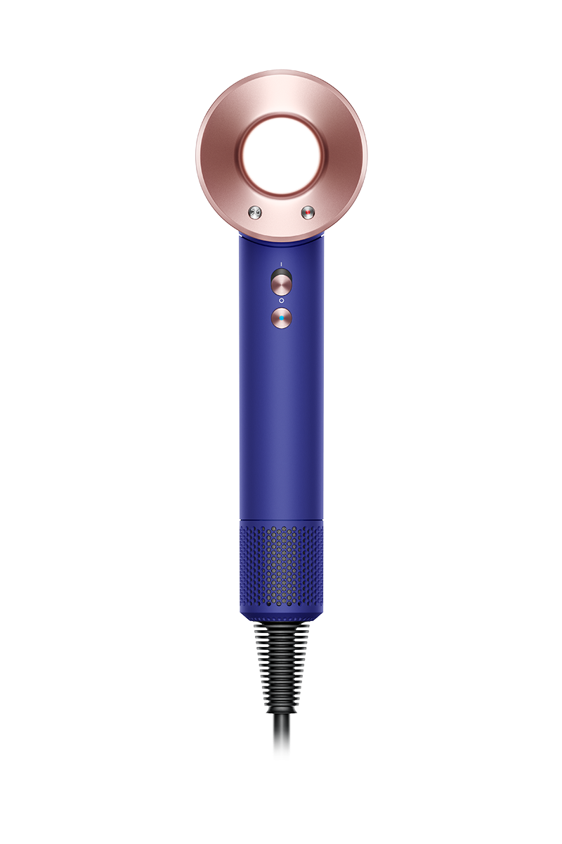 Refurbished Dyson Supersonic™ hair dryer (Vinca blue/Rosé)