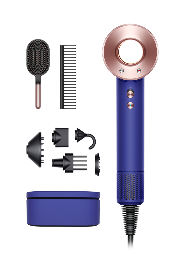 Dyson Supersonic™ Hair Dryer: News & Reviews | Dyson