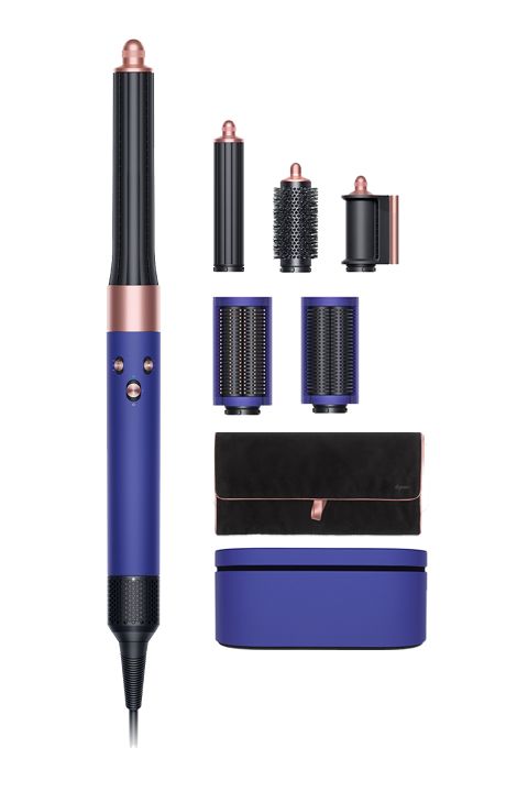 Special Edition Dyson Airwrap™ multistyler Complete Long (Vinca blue/Rosé)