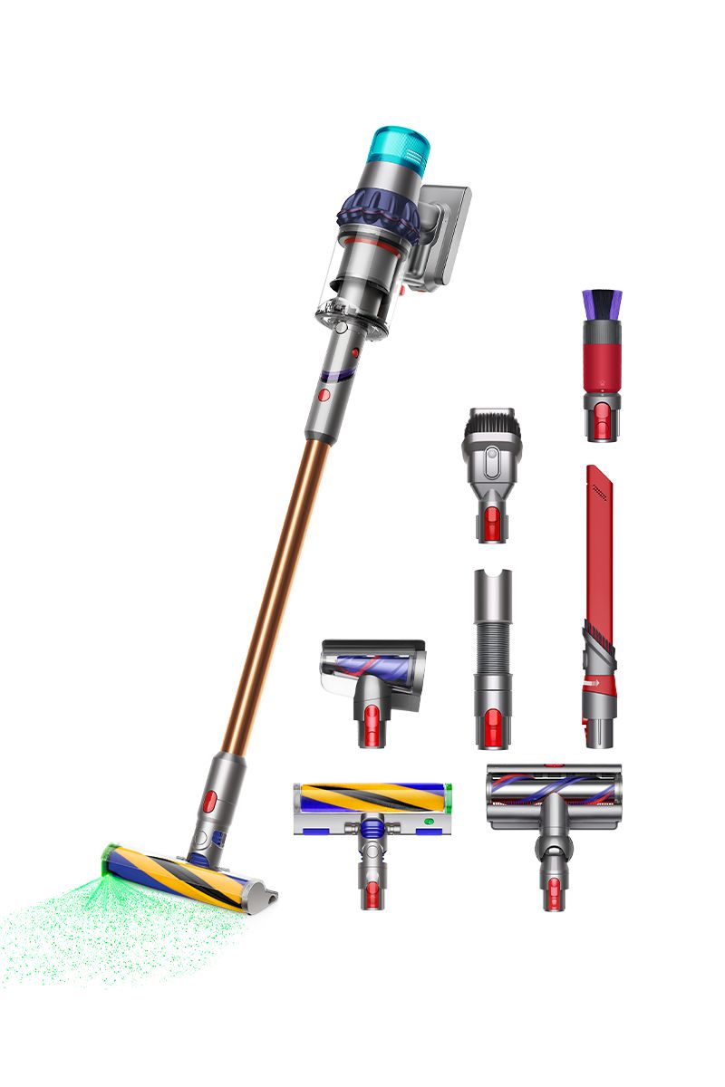 Dyson V15 Detect Extra