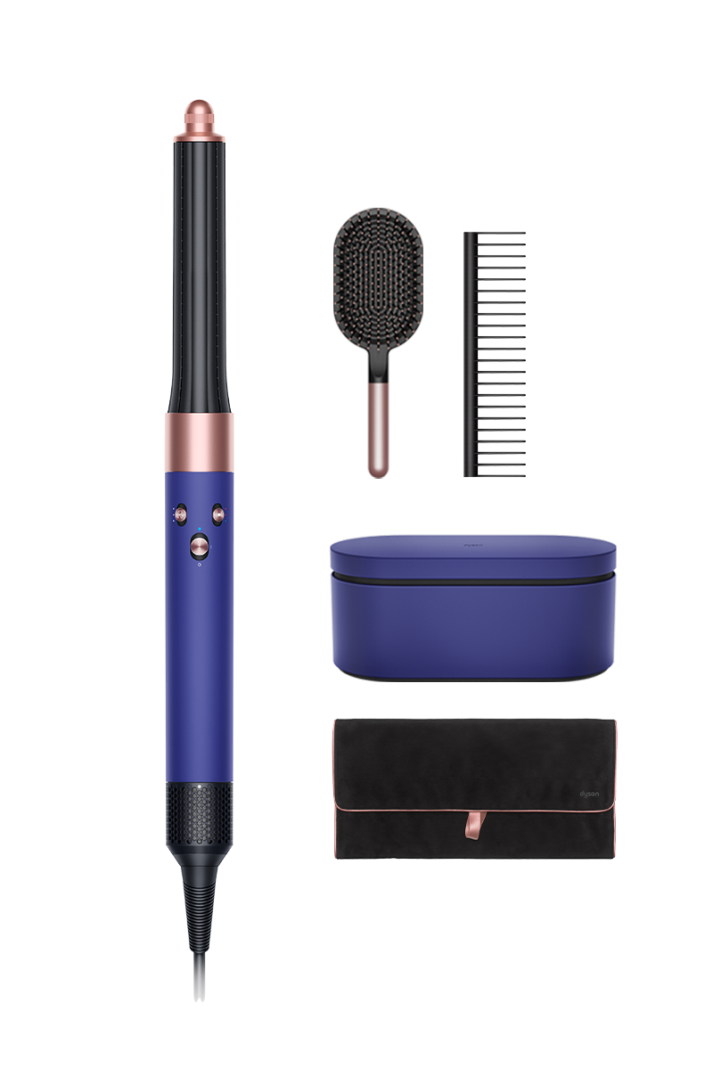 Special edition Dyson Airwrap™ multi-styler Complete Long in Vinca Blue/Rosé