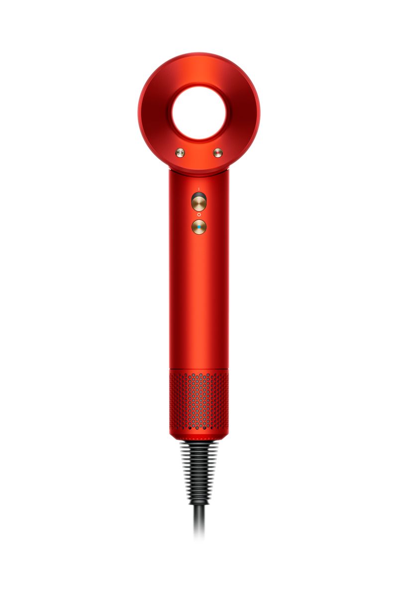 Gift edition Dyson Supersonic™ hair dryer in Topaz Orange