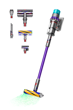 Aspirapolvere Senza Filo Dyson Gen5detect™ Absolute (viola/nichel)