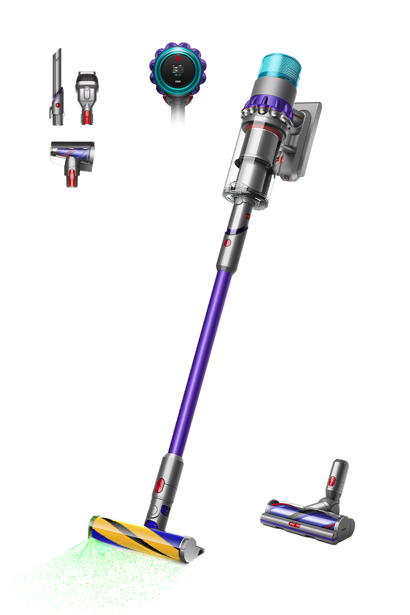 Refurbished Dyson Gen5detect™ (Purple)