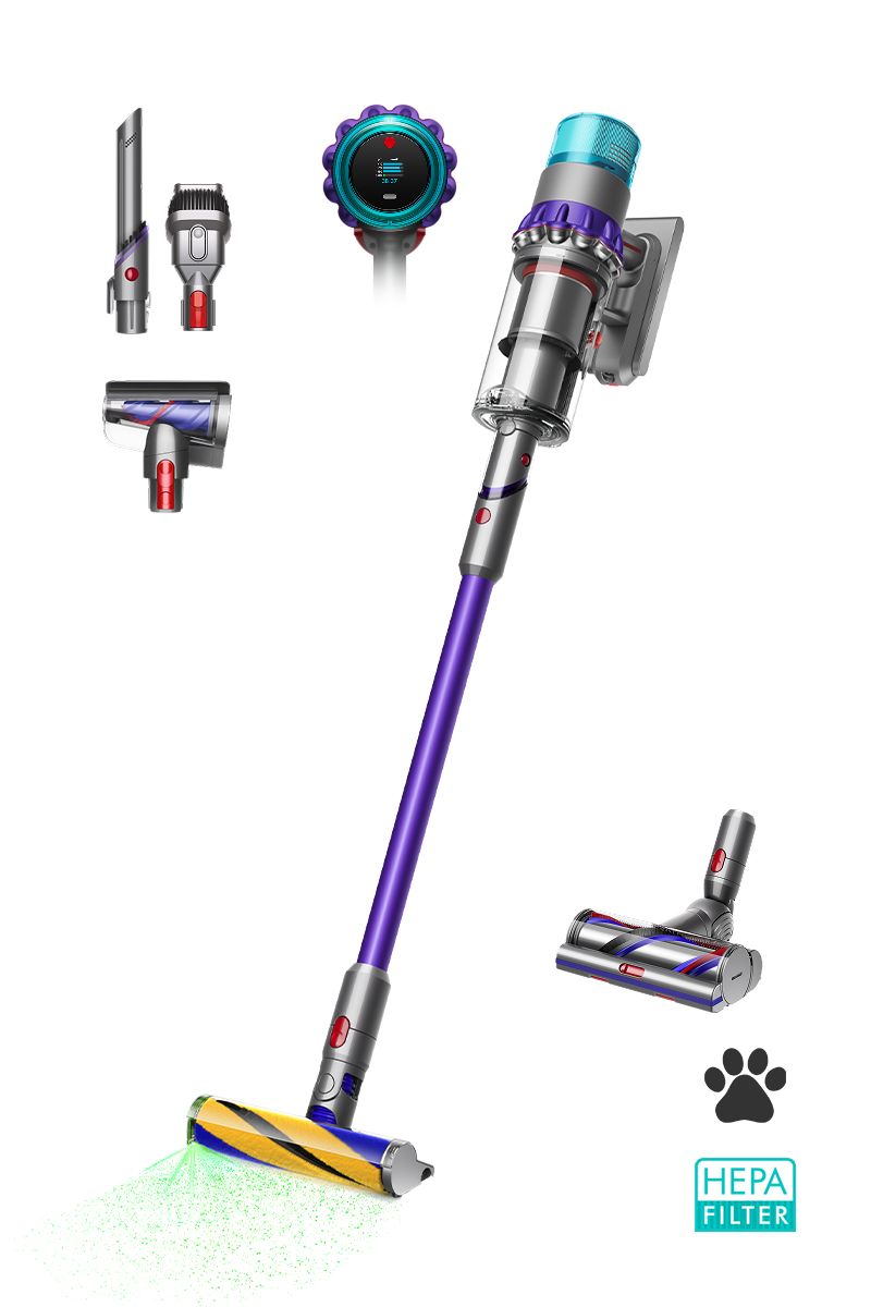 Dyson Gen5detect™ Complete vacuum