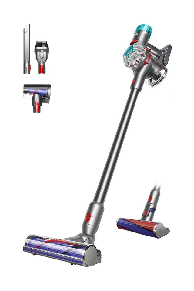 V8 cordless vacuum reviews Dyson Canada