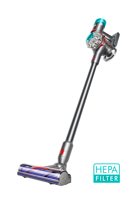 Refurbished Dyson V8 Absolute (Silver/Nickel) | Dyson Refurbished Dyson V8 Absolute (Silver/Nickel) | Dyson