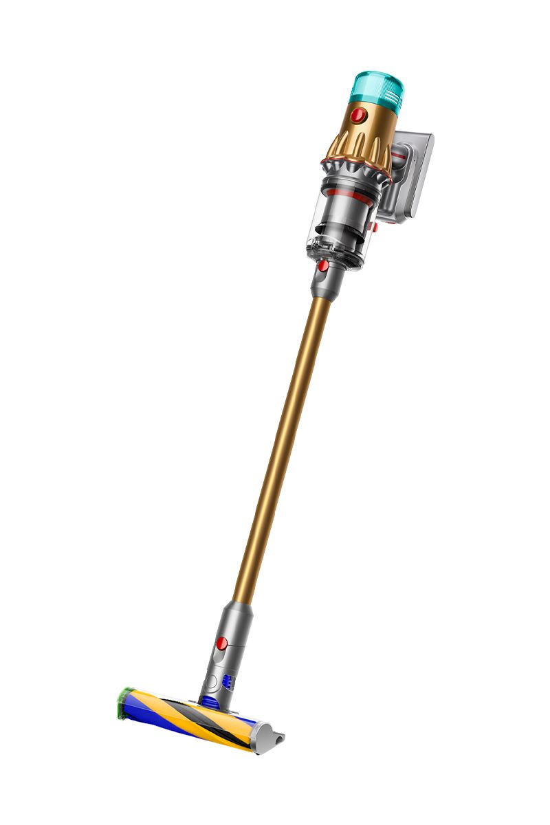 Cyclone V10 Absolute cordless vacuum (Nickel/Copper) | Dyson Canada