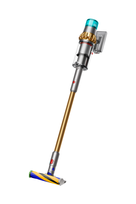 Refurbished Dyson V15 Detect Absolute (Gold) cordless vacuum
