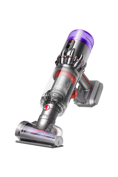 Dyson Micro Focus Clean (HH17) | Nickel/Iron