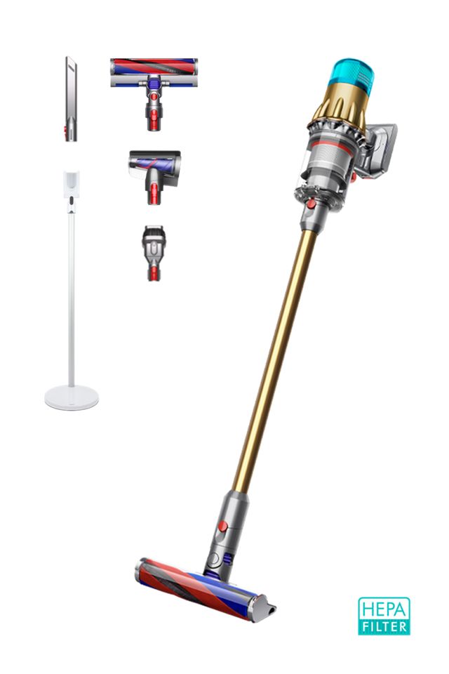 Dyson V8 Focus Clean (HH15)ハンディクリーナー｜ダイソン公式｜掃除機