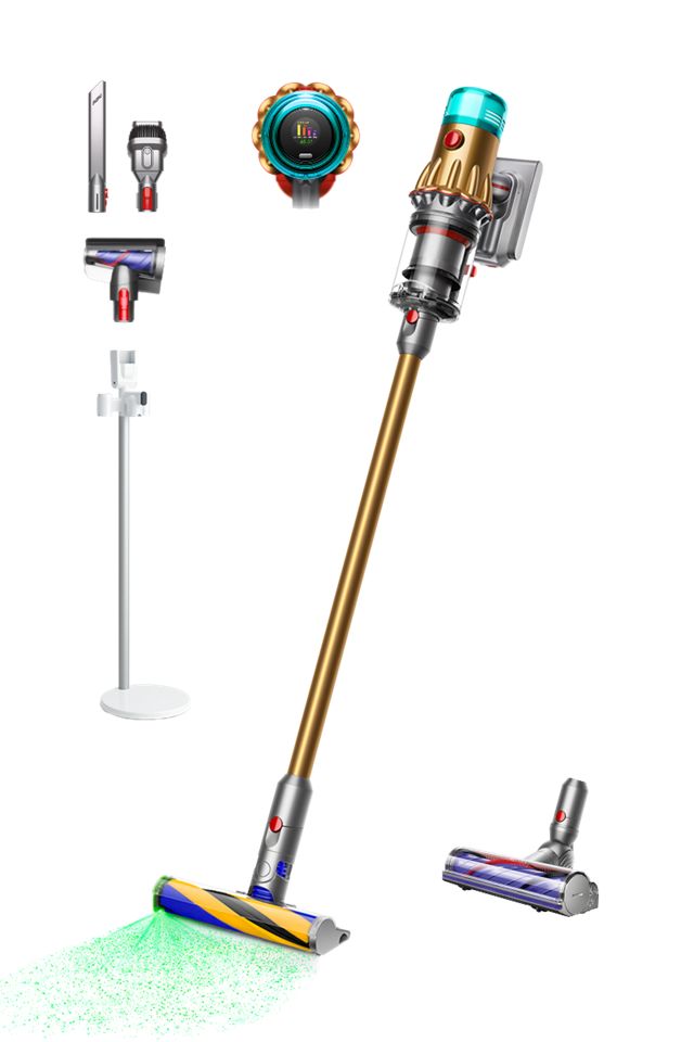 Dyson V8 Focus Clean (HH15)ハンディクリーナー｜ダイソン公式