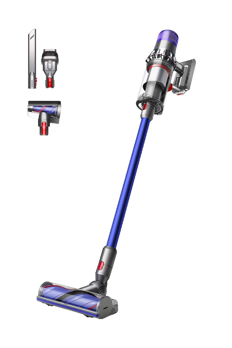 V8 cordless vacuum (Silver/Nickel) | Dyson Canada