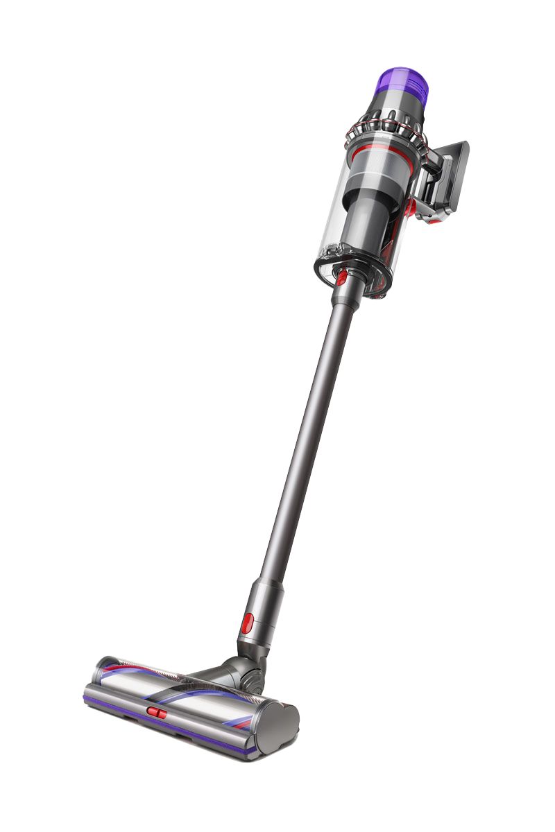 Dyson V8 Absolute Cordless Vacuum | Silver/Nickel | New