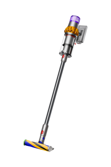 Refurbished Dyson V15 Detect Total Clean Extra (Nickel/Iron