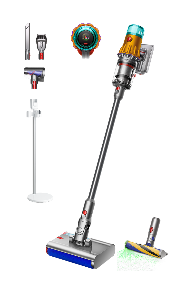 Dyson V12s Detect Slim Submarine (SV46 SU)