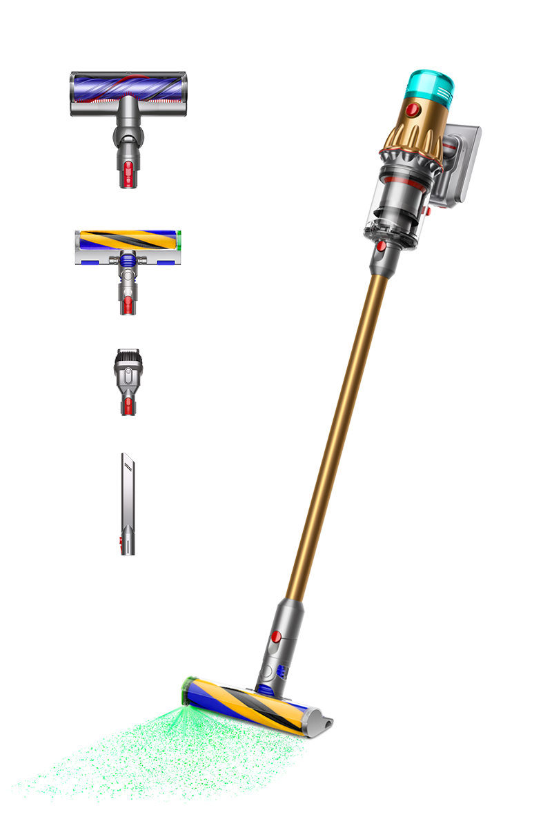 Dyson V12 Detect Slim™ Absolute (Gold) Dyson FR
