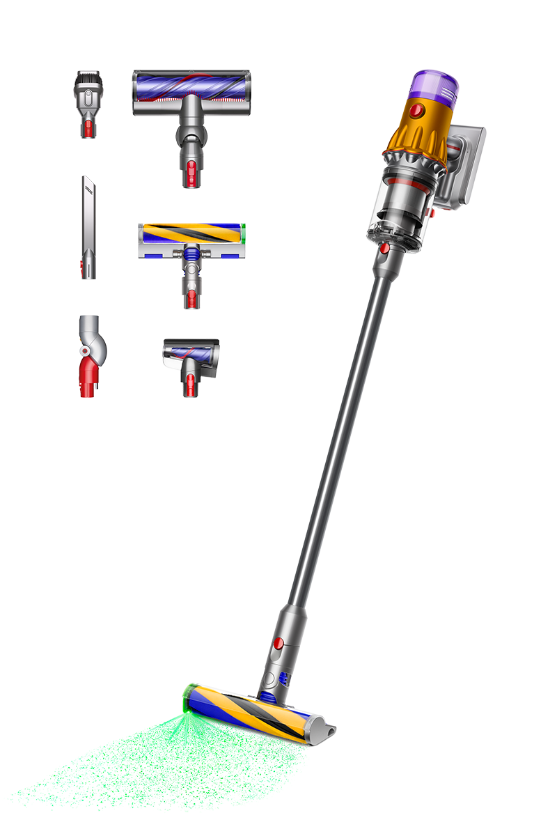 Aspirapolvere Senza Filo Dyson V12 Detect™ Slim Absolute (Ricondizionato)