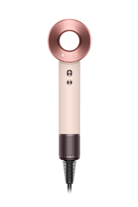 Refurbished Dyson Supersonic™ hair dryer (Ceramic Pink/Rose Gold Refurbished Dyson Supersonic™ hair dryer (Ceramic Pink/Rose Gold