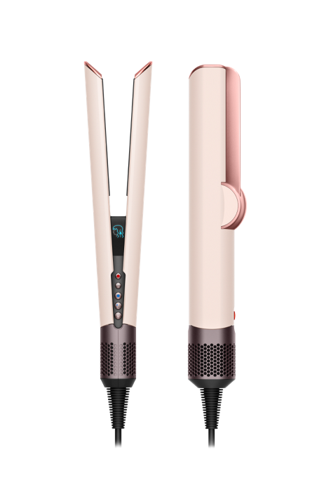 Dyson ストレートナー ホワイト/ローズゴールド Dyson Airstrait™ straightener (Ceramic Pink/Rose Gold) | Dyson