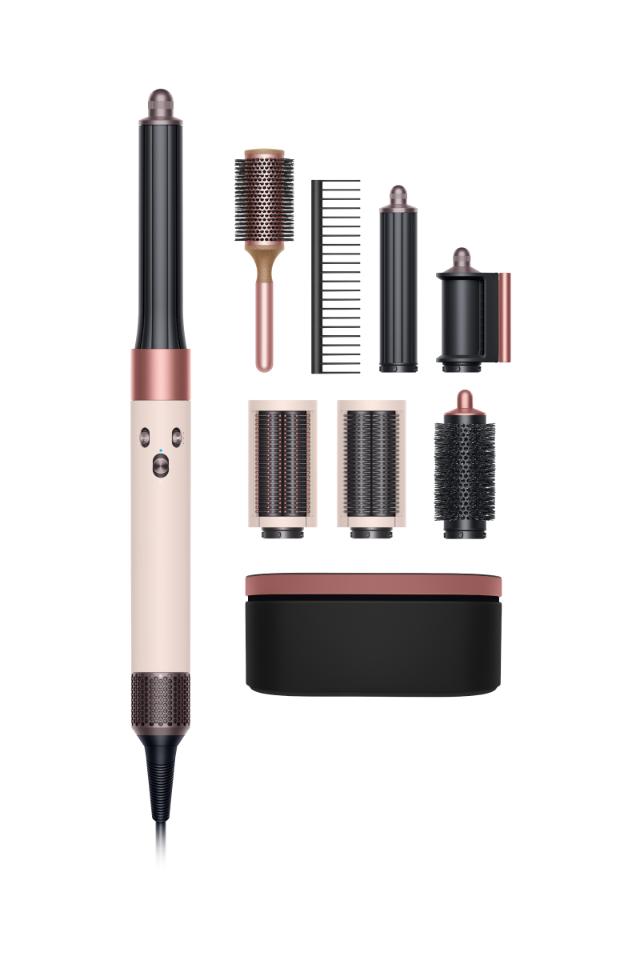 Limited edition Dyson Airwrap™ multi-styler and dryer Complete Limited edition Dyson Airwrap™ multi-styler and dryer Complete