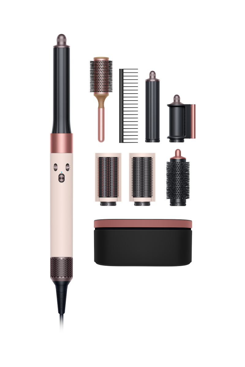 Limited edition Dyson Airwrap™ multi-styler and dryer Complete Long (Ceramic Pink/Rose Gold)