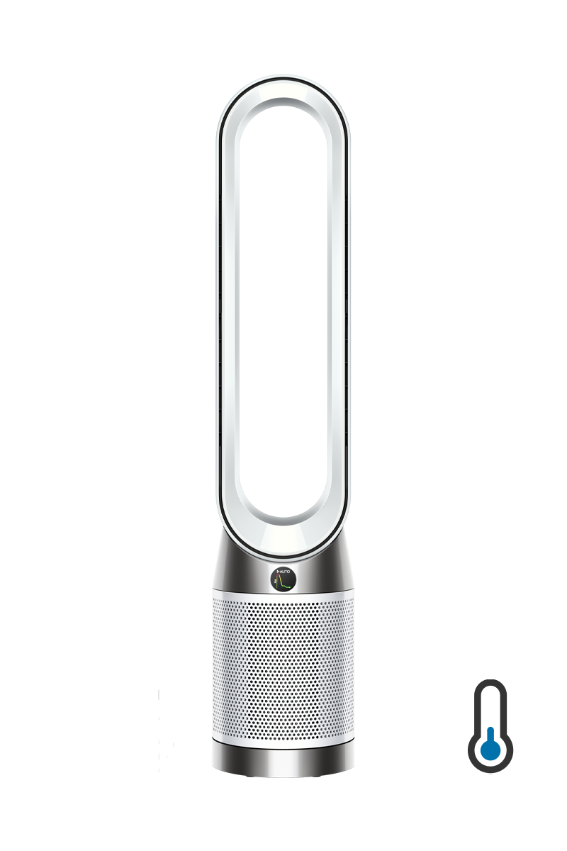 Dyson Purifier Cool Gen1 TP10 Purifying fan (White/Nickel)