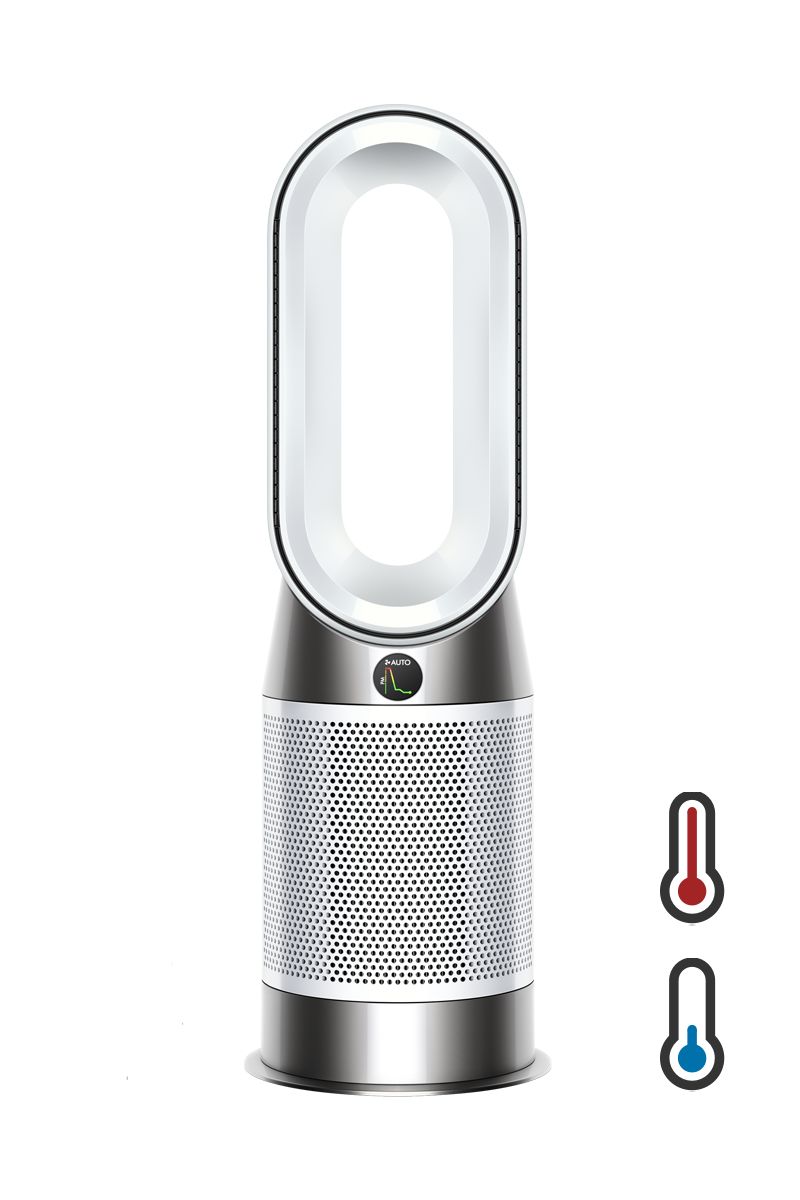 الدفاية المروحية المُنقِّية للهواء Dyson Purifier Hot+Cool™ Gen1 HP10