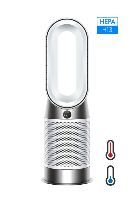 Dyson Purifier Hot+Cool™ Gen1 ホット+クール 空気清浄機 ホワイト Dyson Purifier Hot+Cool™ Gen1 ホット+クール 空気清浄機 ホワイト