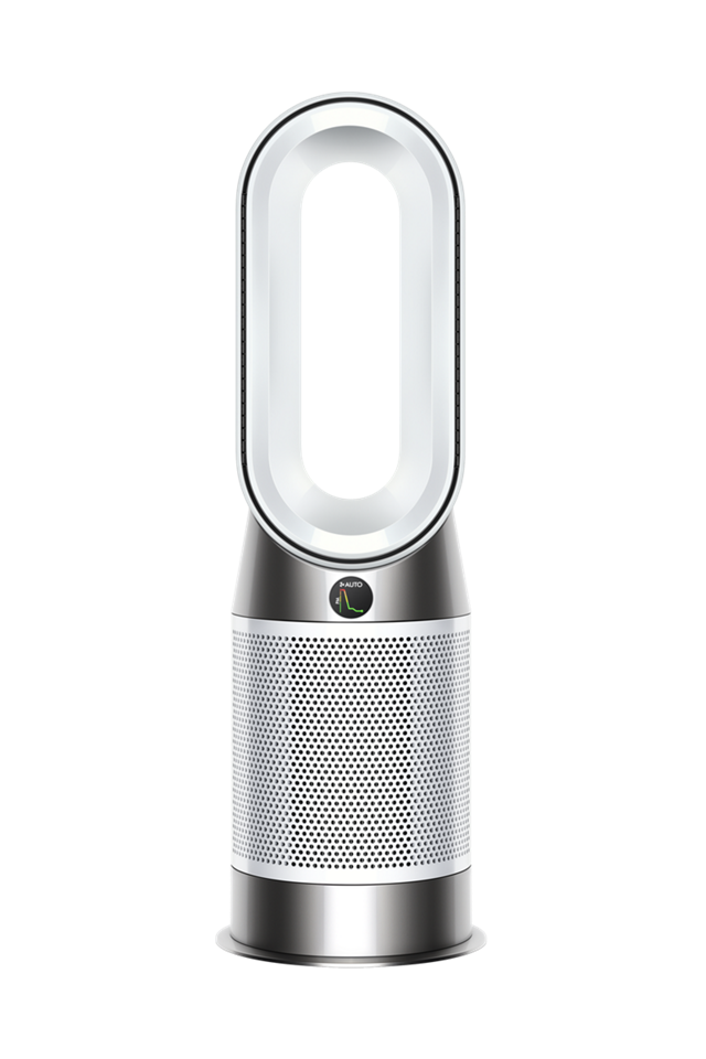 スーパーセール 50％（福袋 Purifier Dyson Hot+Cool™ (HP10 空気清浄ファンヒーター Gen1 空気清浄機