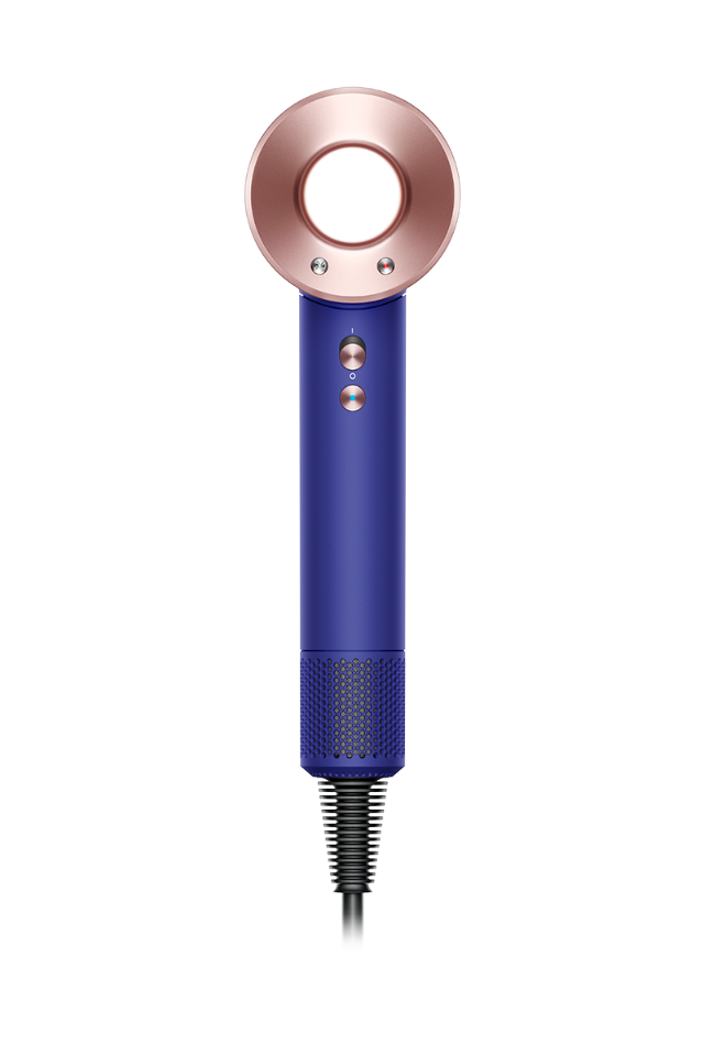 Dyson Supersonic Shine™ヘアドライヤー | レビュー Dyson Supersonic Shine™ヘアドライヤー | レビュー