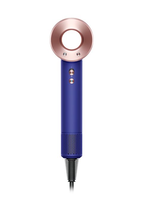 Dyson Supersonic Shine ヘアドライヤー ビンカブルー／ロゼ (HD15 ULF VBR)