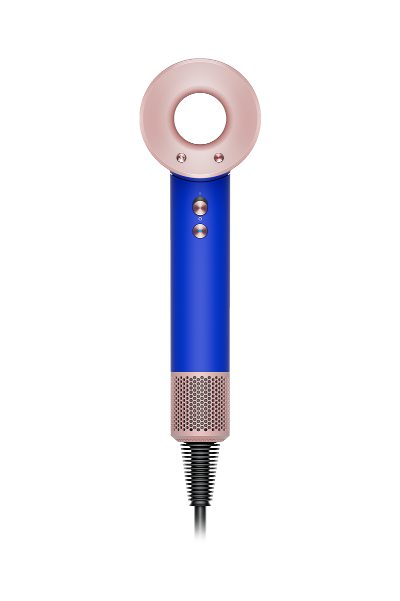 Refurbished Dyson Supersonic™ hair dryer in Blue Blush