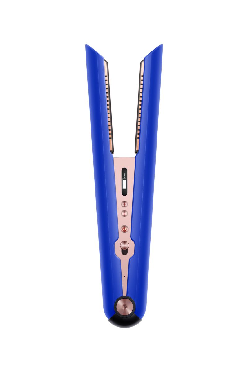 Refurbished Dyson Corrale™ Origin styler straightener (Blue/Blush)