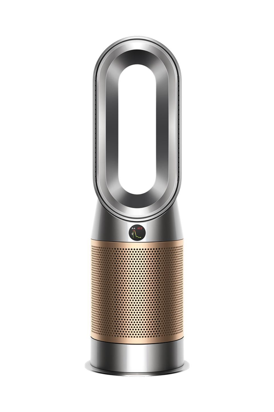 Dyson Purifier Hot+Cool Formaldehyde (nichel/oro) HP09