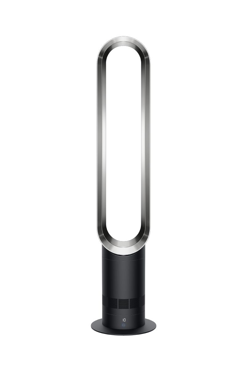 Dyson Hot+Cool™ Jet Focus AM09 fan heater (Black/Iron) | Dyson Canada