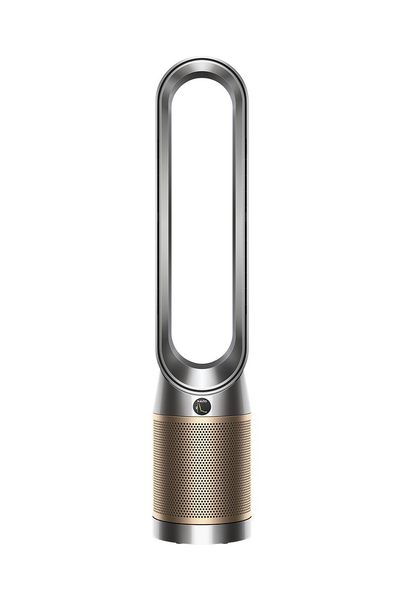 Dyson Purifier Cool Formaldehyde™ 空気清浄ファン ニッケル／ゴールド (TP09 NG) | ダイソン