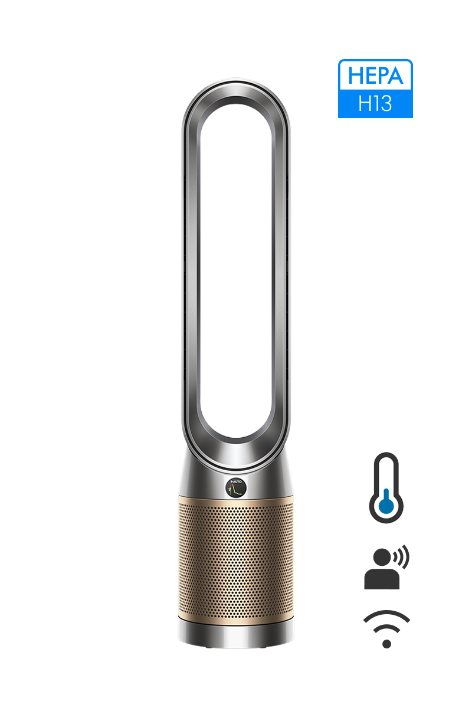 Dyson Purifier Cool Formaldehyde™ 空気清浄ファン ニッケル Dyson Purifier Cool Formaldehyde™ 空気清浄ファン ニッケル