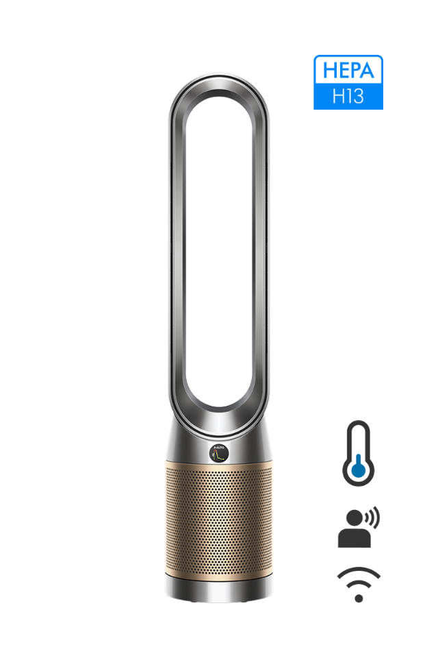 【Humidify+Cool 加湿空気清浄機PH03】Dyson 扇風機 Dyson Purifier Cool Formaldehyde™ 空気清浄(TP09 NG) | レビュー