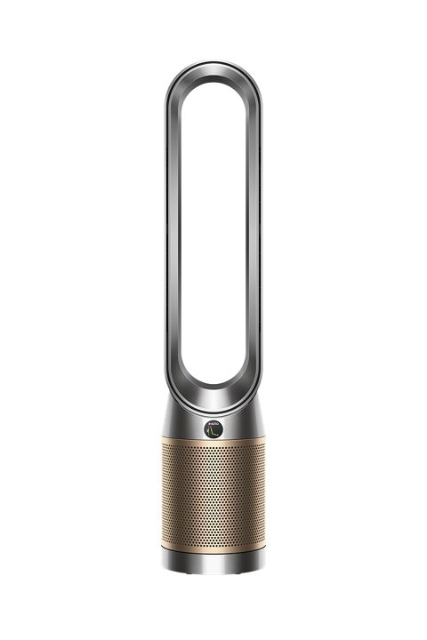 Dyson Purifier Cool Formaldehyde™ 空気清浄ファン ニッケル／ゴールド (TP09 NG)