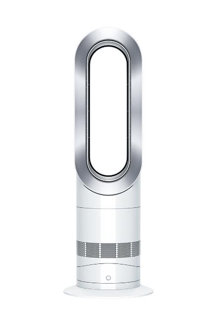 dyson hot+cool Dyson Hot+Cool™ AM09 (Branco/Prateado) | Dyson.pt