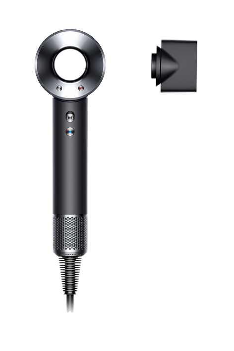Supersonic Origin™ hårføner (Svart/Nikkel) | Dyson NO Supersonic Origin™ hårføner (Svart/Nikkel) | Dyson NO