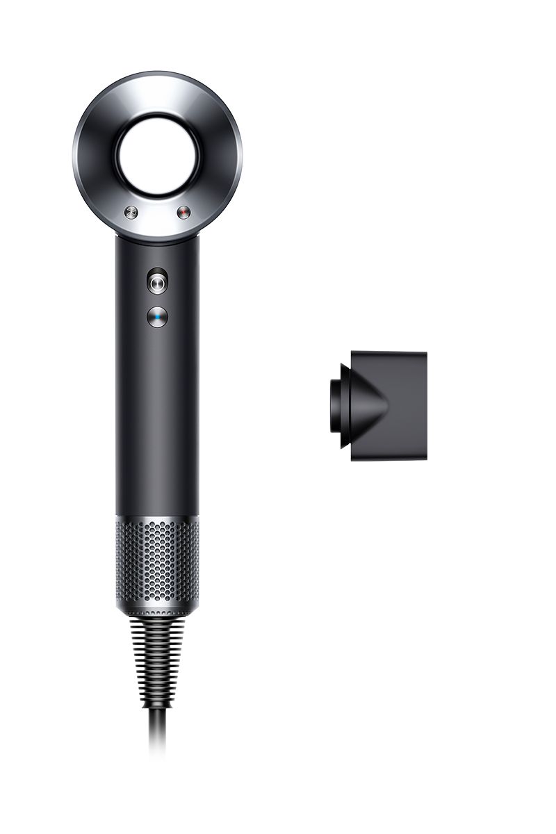 Sèche-cheveux Dyson Supersonic Origin™ (Noir/Nickel) HD07