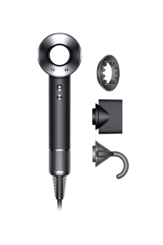 Dyson Supersonic™ Origin hair dryer (Black/Nickel) | 475605-01 Dyson Supersonic™ Origin hair dryer (Black/Nickel) | 475605-01