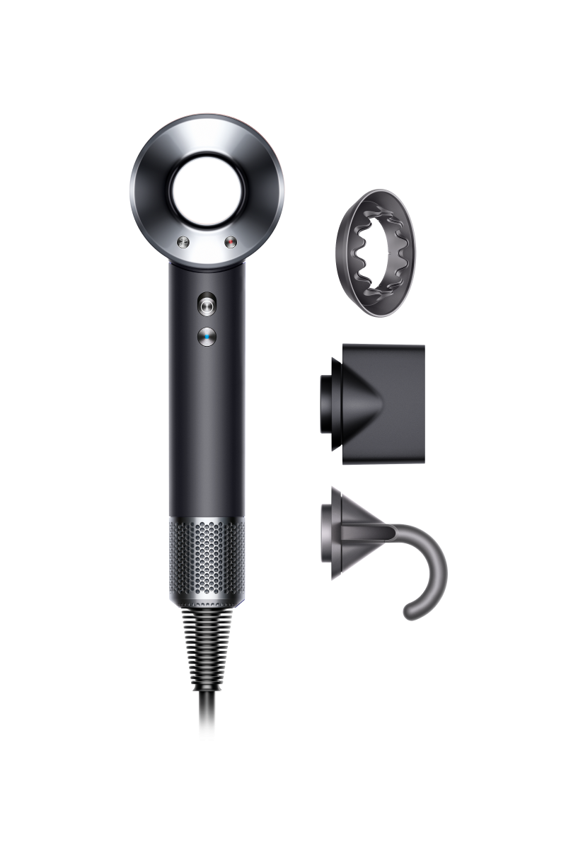 Dyson Supersonic™ Origin hair dryer (Black/Nickel)