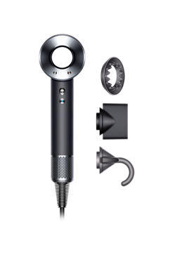 Dyson Supersonic™ Origin hair dryer (Black/Nickel)