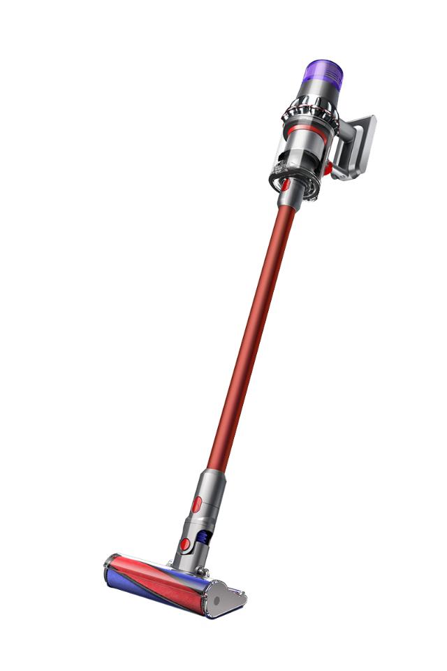 Aspirador sem fios Dyson V11™ Fluffy (Níquel/Vermelho) | Peças e Aspirador sem fios Dyson V11™ Fluffy (Níquel/Vermelho) | Peças e