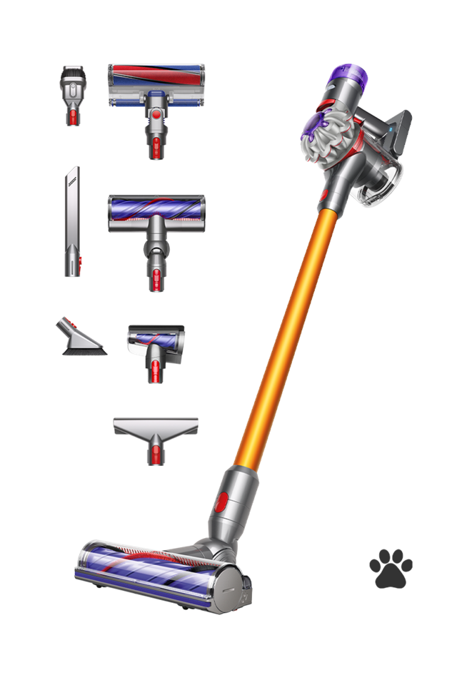 Dyson V8™ Animal Cordless Stick Vacuum Cleaner Reviews Dyson